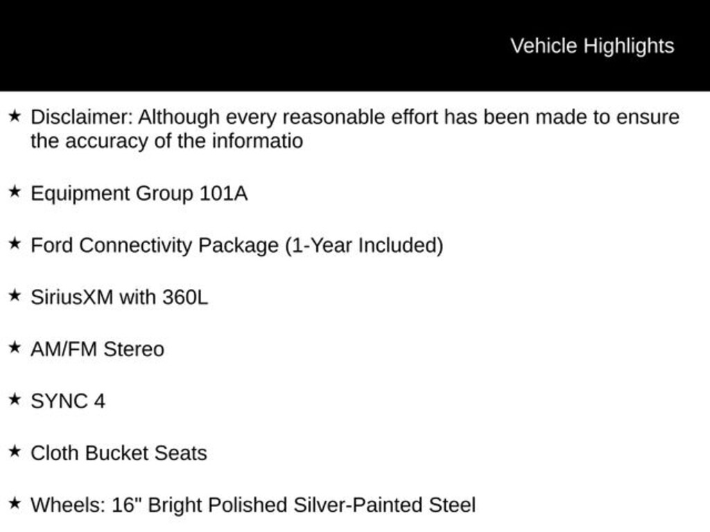 New 2026 Ford Bronco Base SUV