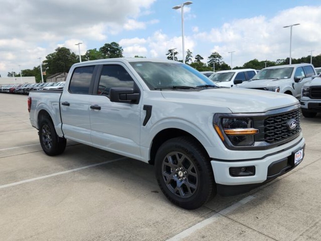 New 2026 Ford F-150 STX Truck