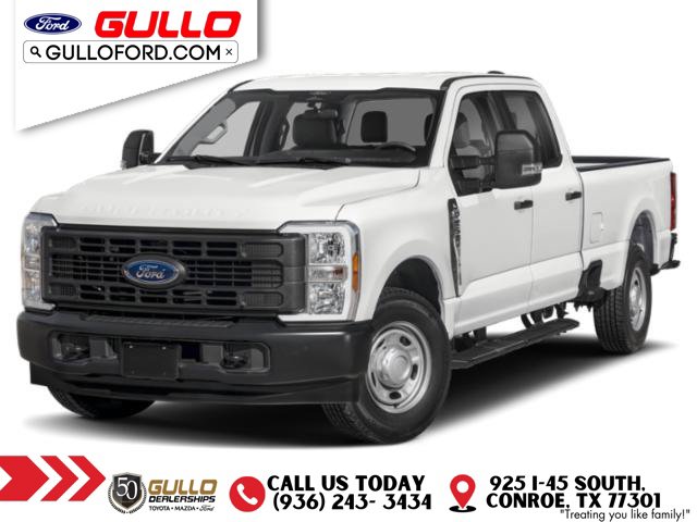  Ford F-250SD