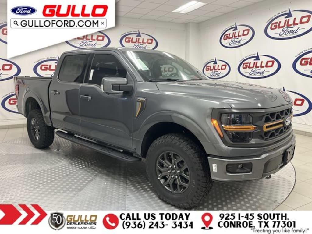 New 2026 Ford F-150 Tremor Truck