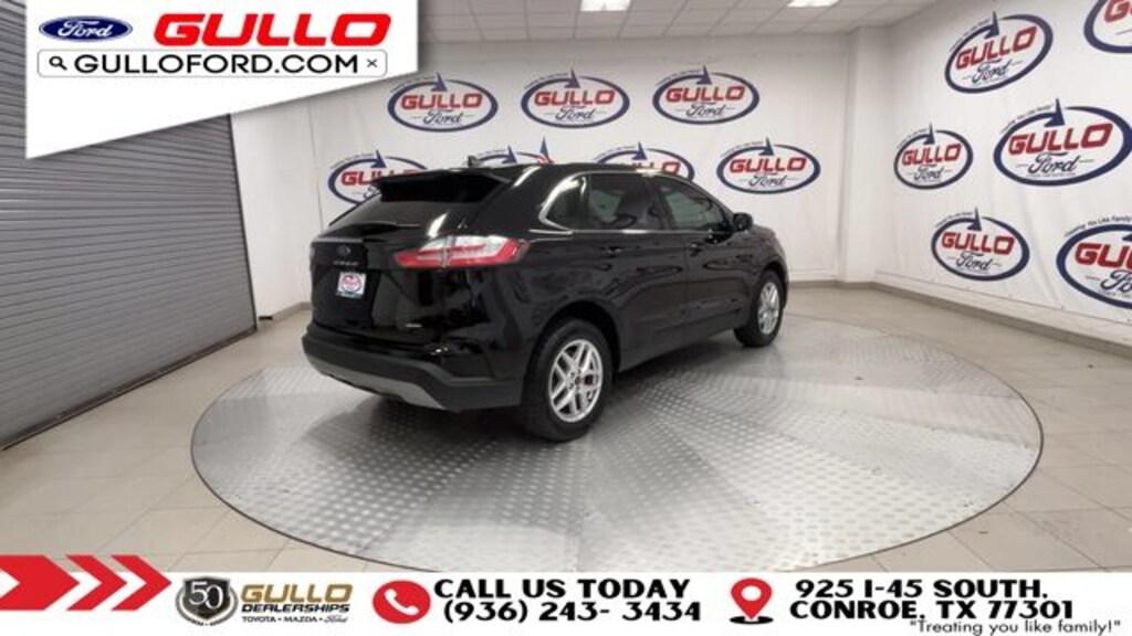 Used 2024 Ford Edge SEL SUV