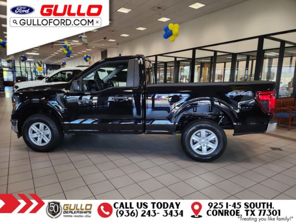 Used 2025 Ford F-150 XL Truck