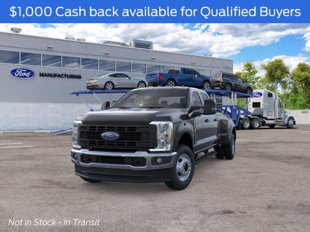 New 2026 Ford F-350SD XL Truck