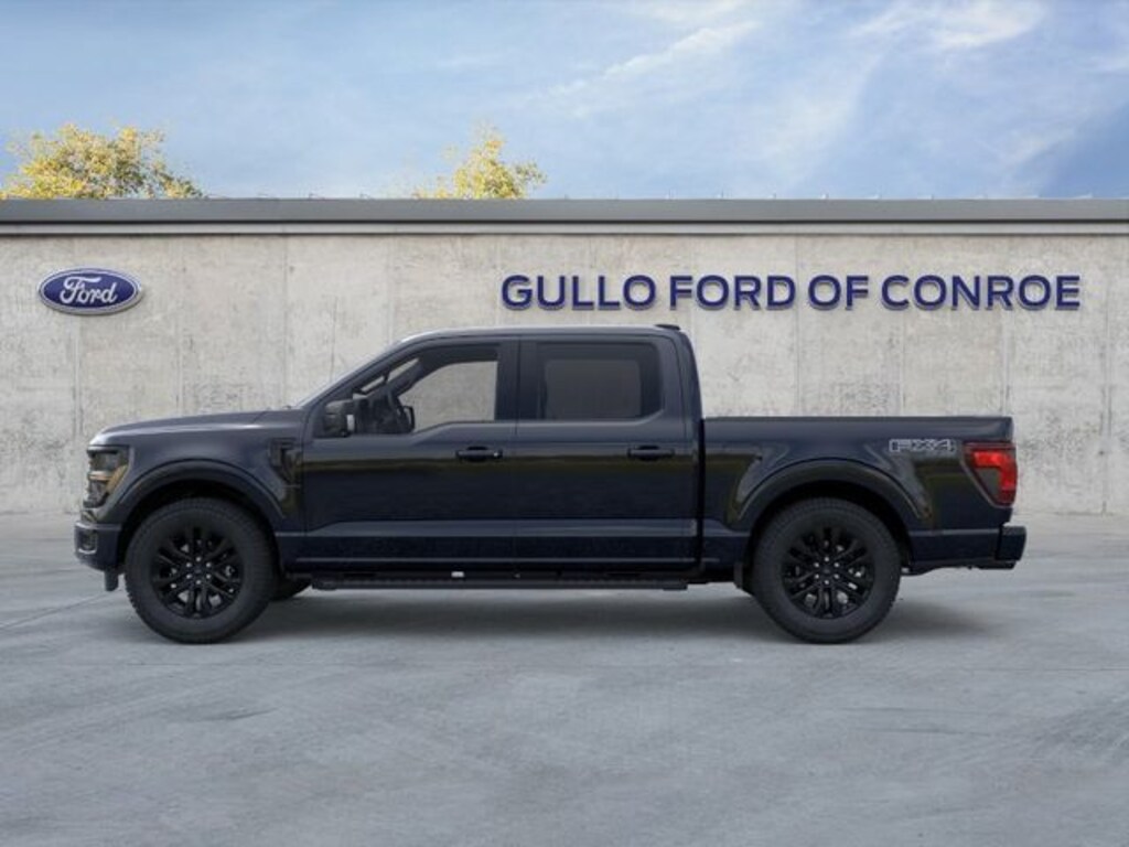 New 2026 Ford F-150 XLT Truck