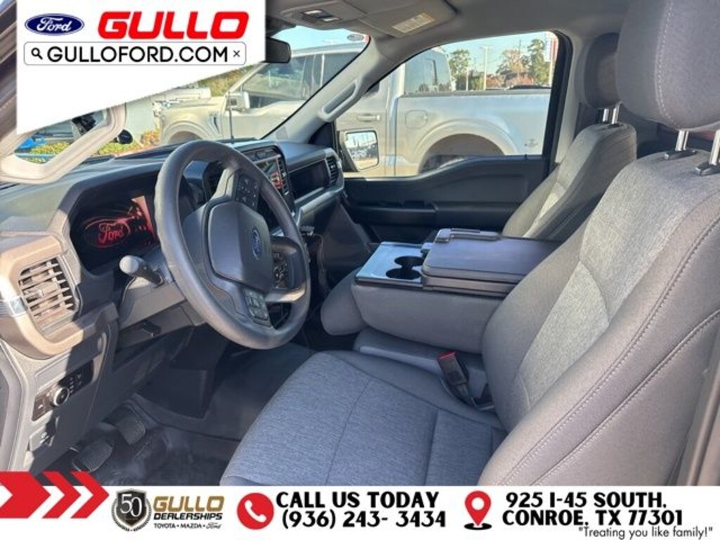 Used 2024 Ford F-150 XL Truck