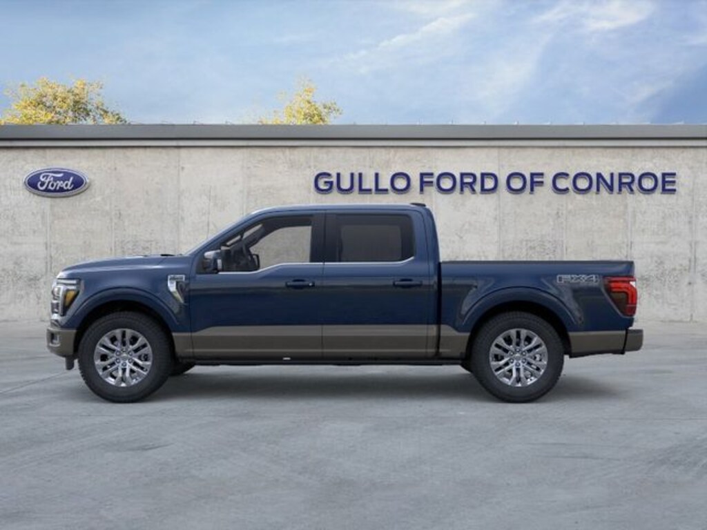 New 2026 Ford F-150 King Ranch Truck