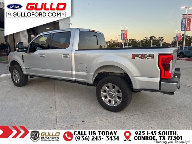 2019 Ford F-250 photo 4