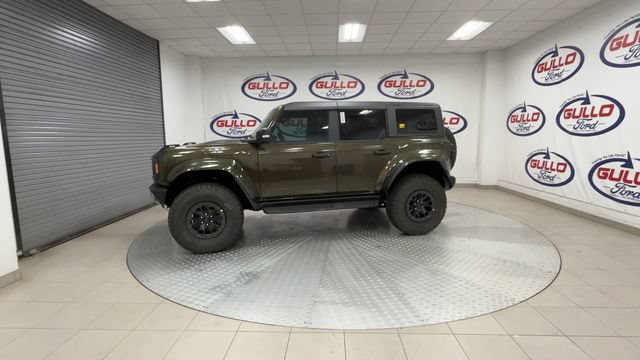New 2026 Ford Bronco Raptor SUV