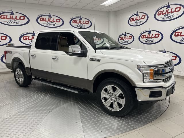 Used 2020 Ford F-150 Lariat Truck