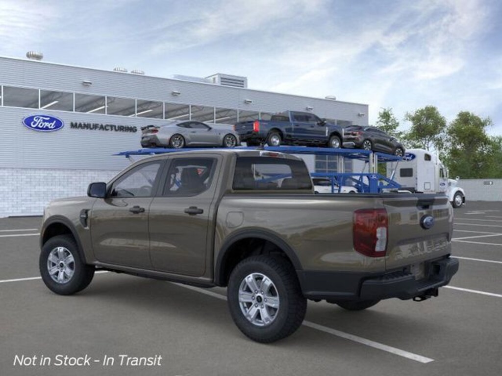 New 2025 Ford Ranger XL Truck