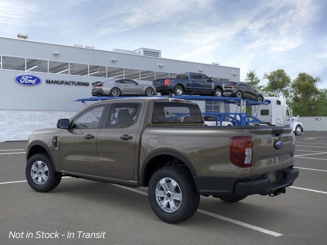 2025 Ford Ranger XL photo 4