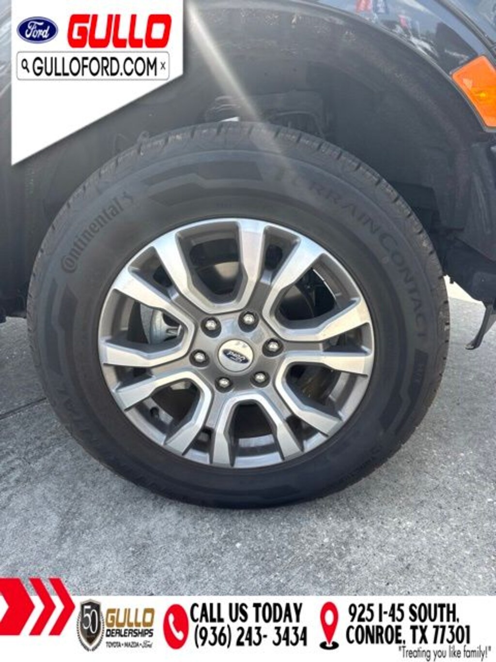 Used 2019 Ford Ranger Lariat Truck