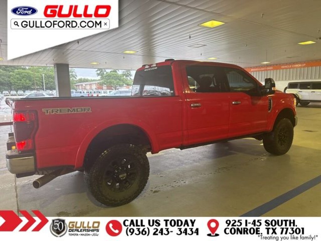 Used 2020 Ford F-250SD XLT Truck