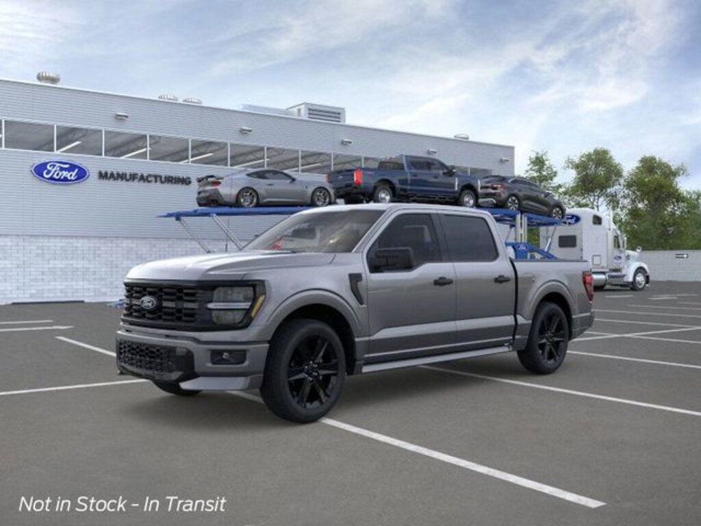 New 2025 Ford F-150 STX Truck