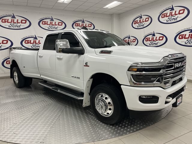 2025 RAM 3500 Pickup
