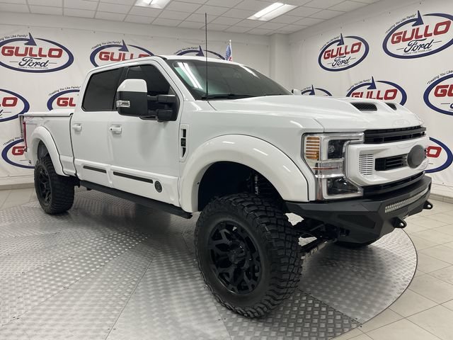 Used 2022 Ford F-350SD Lariat Truck