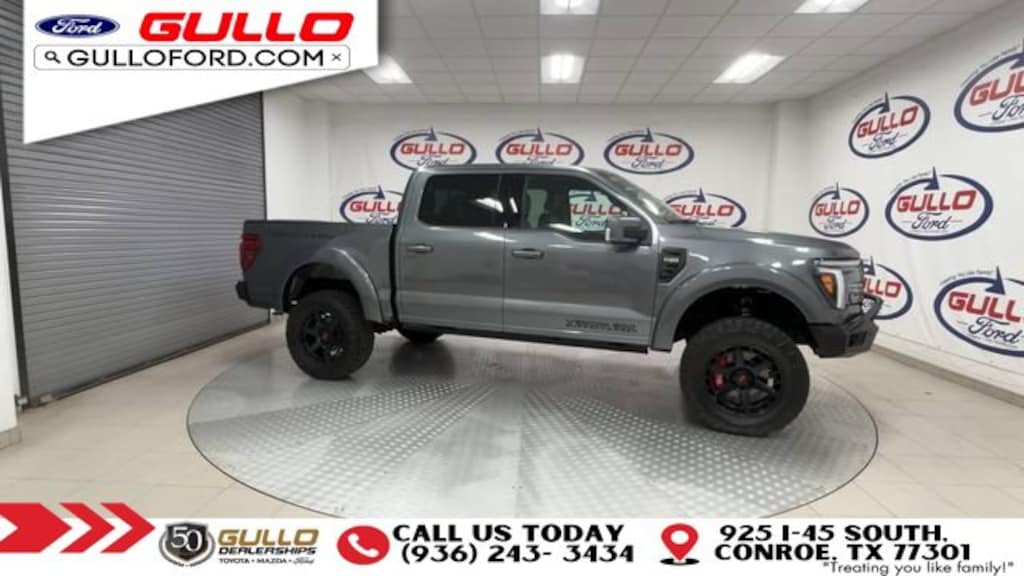 Used 2026 Ford F-150 Lariat Truck