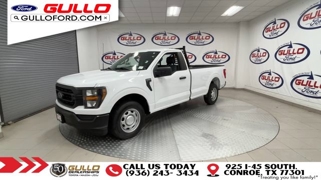 Used 2023 Ford F-150 XL Truck