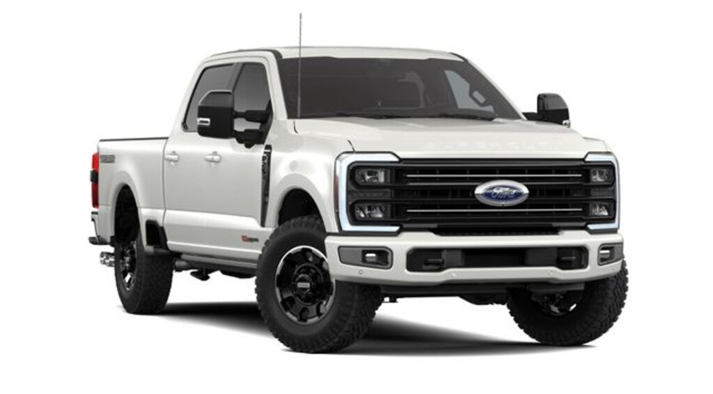 New 2026 Ford F-250SD Platinum Truck