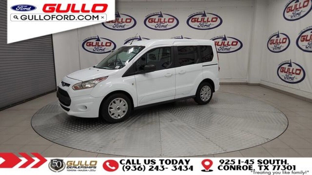 Used 2016 Ford Transit Connect XLT Wagon