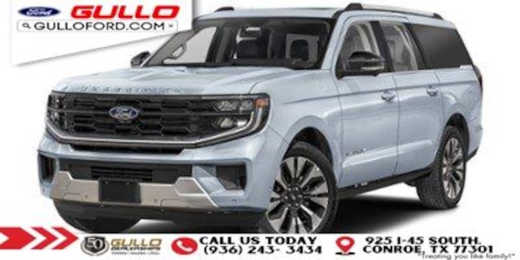 New 2027 Ford Expedition Max Active SUV