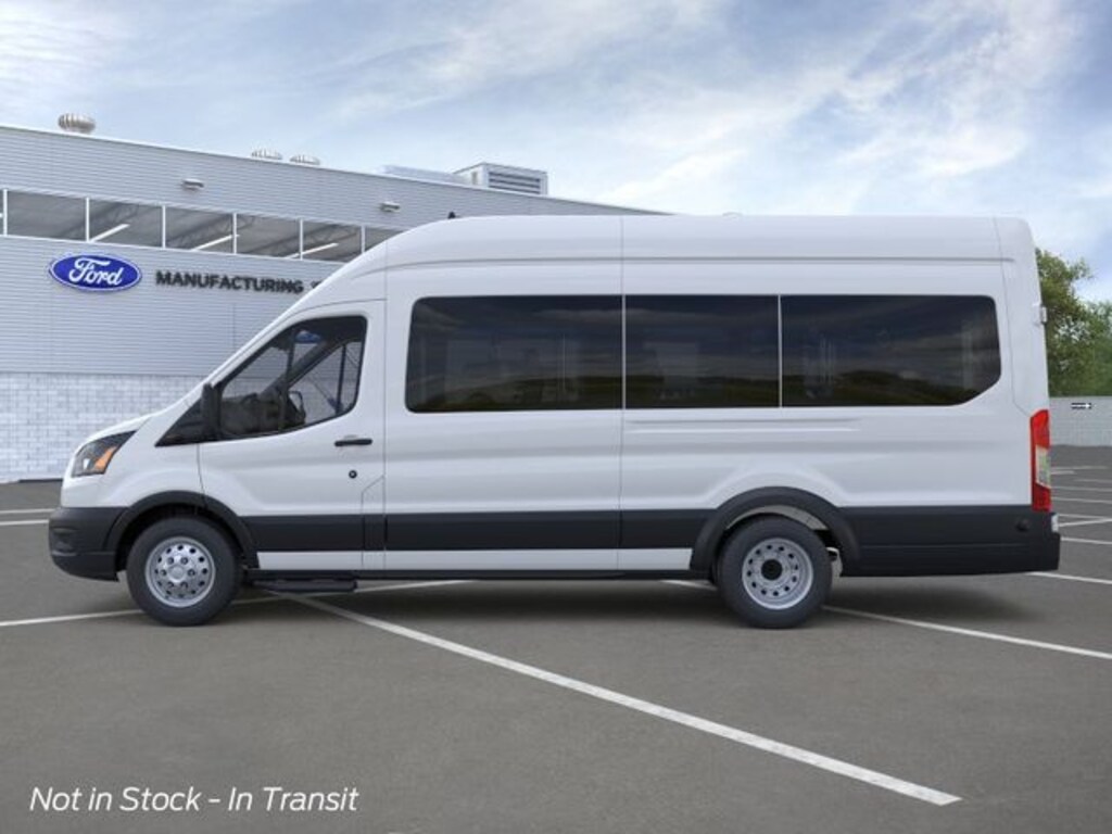 New 2026 Ford Transit-350 XL Wagon
