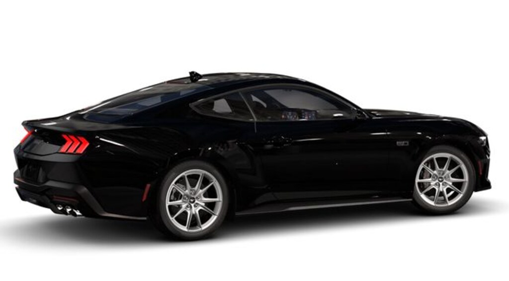 New 2026 Ford Mustang GT Premium Coupe