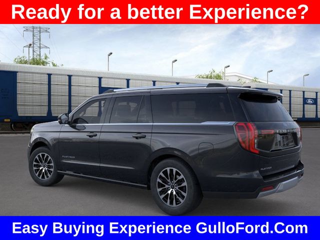 2025 Ford Expedition MAX Platinum photo 2