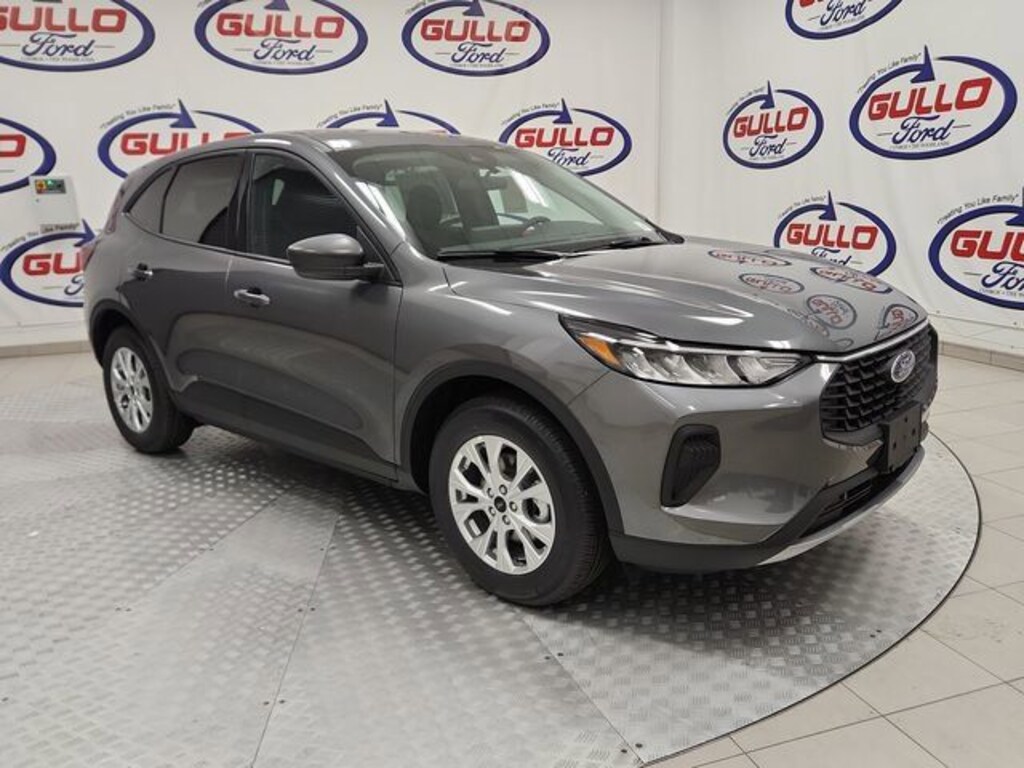 New 2026 Ford Escape Active SUV