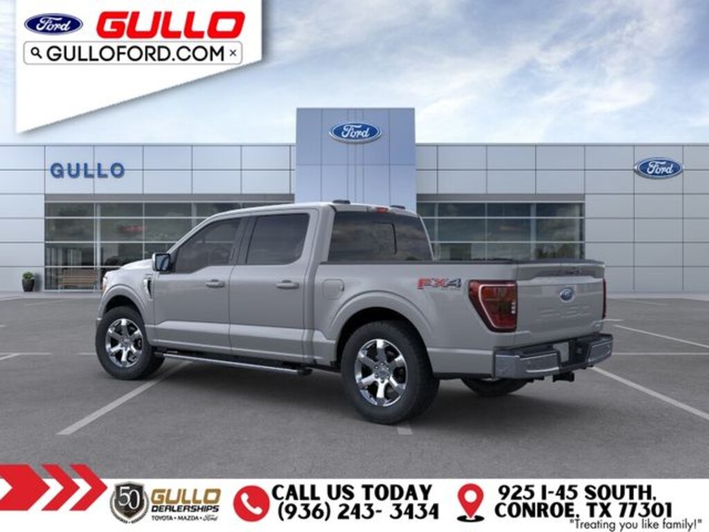 Used 2023 Ford F-150 Lariat Truck