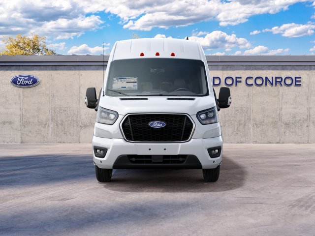 New 2027 Ford Transit-350 XLT Wagon