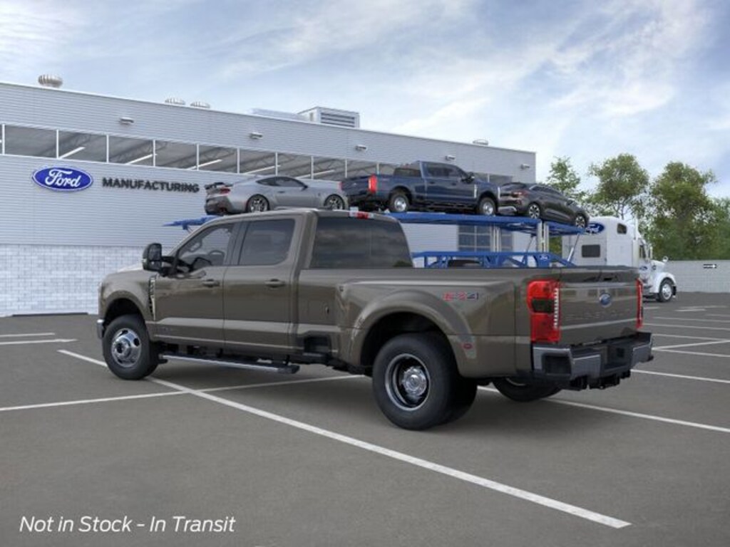 New 2026 Ford F-350SD Lariat Truck