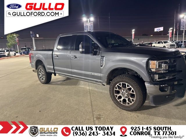 2021 Ford F-250 photo 2