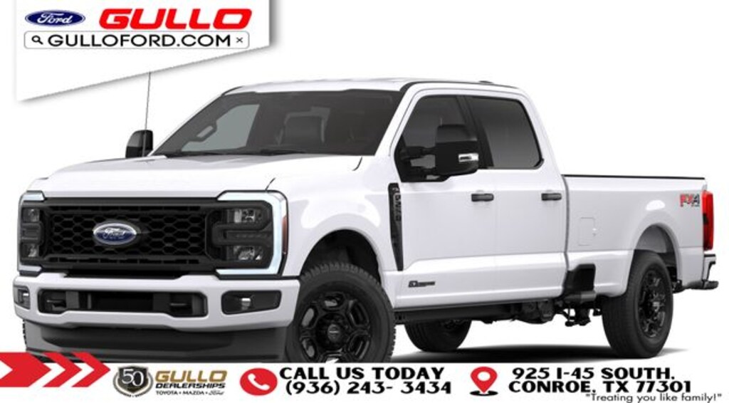 New 2026 Ford F-250SD XL Truck