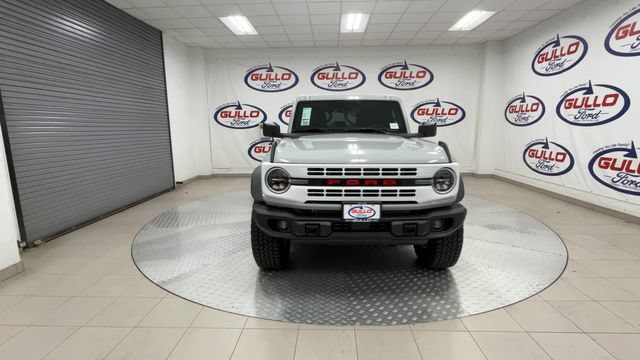 New 2026 Ford Bronco Heritage Edition SUV