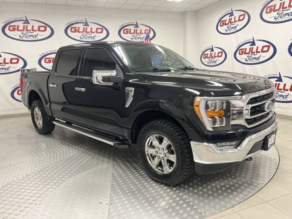 Used 2023 Ford F-150 XLT Truck