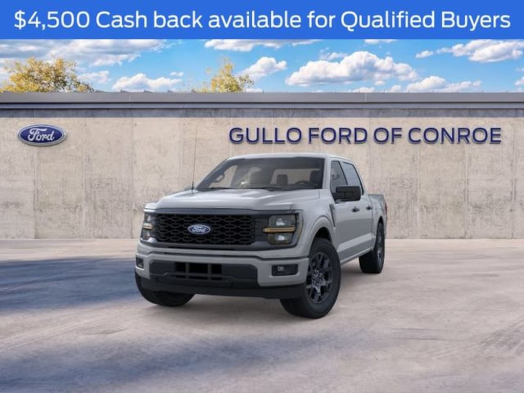 New 2026 Ford F-150 STX Truck