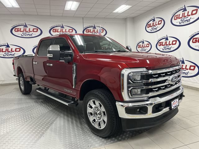 Used 2025 Ford F-350SD Lariat Truck