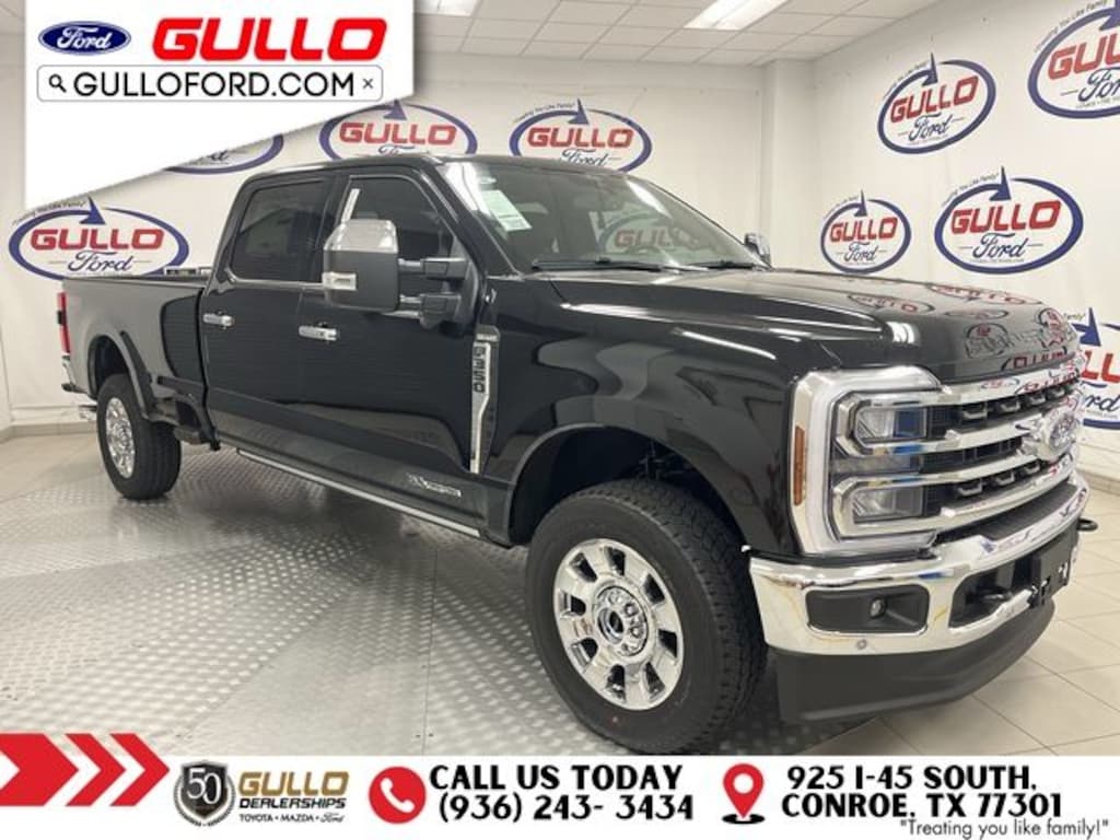 New 2026 Ford F-350SD King Ranch Truck