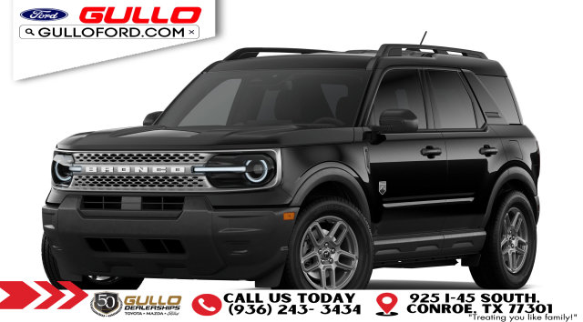 New 2026 Ford Bronco Sport Big Bend SUV