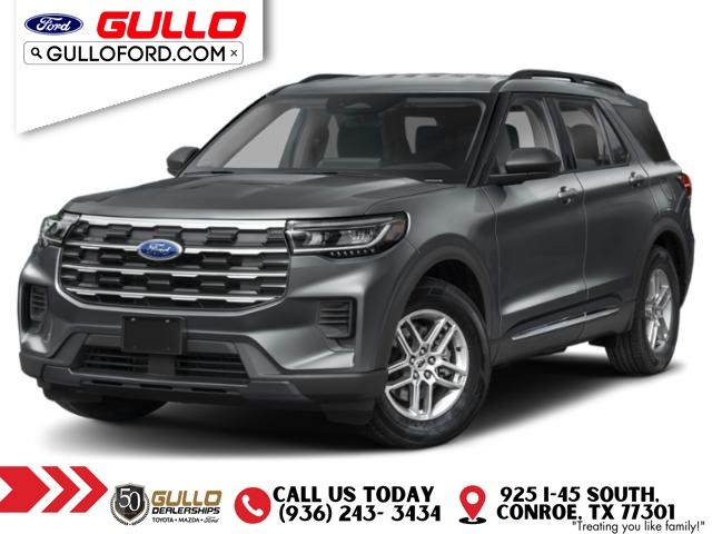 New 2027 Ford Explorer Active