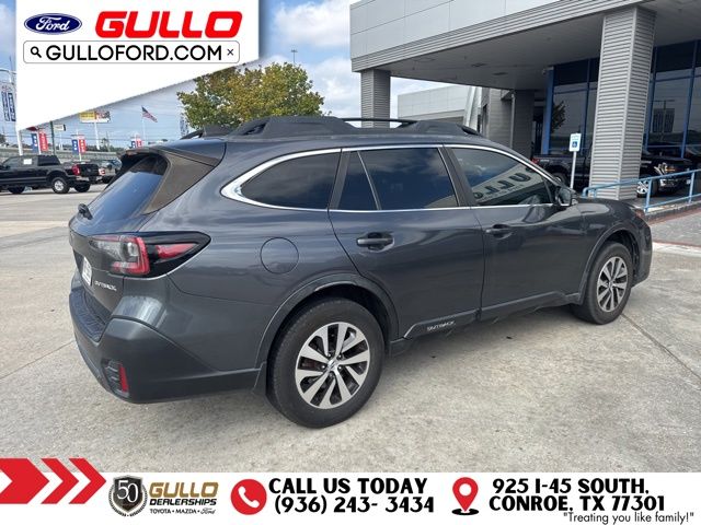 2022 Subaru Outback Premium photo 4