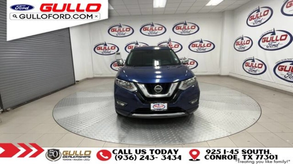 Used 2020 Nissan Rogue SV SUV