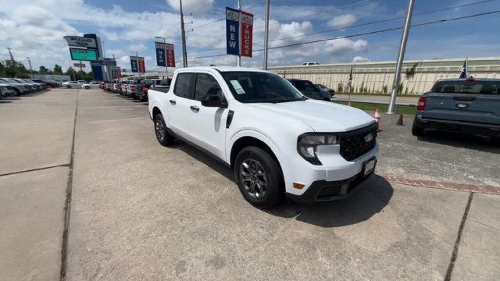 New 2026 Ford Maverick XLT Truck