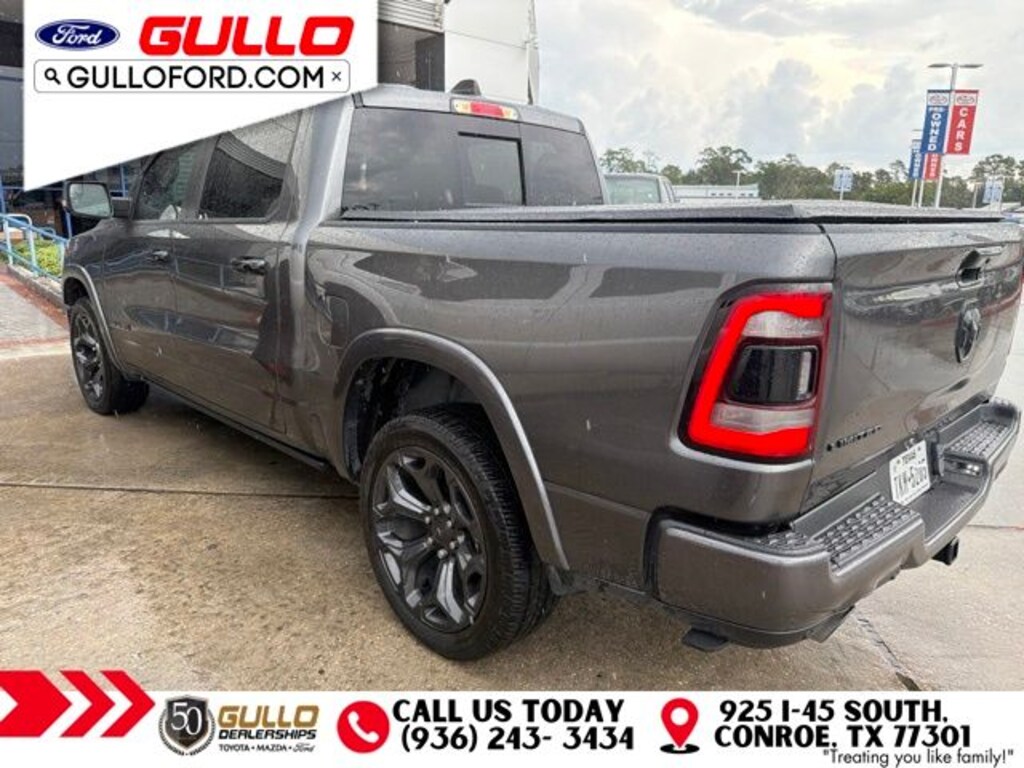 Used 2023 Ram 1500 Limited Truck