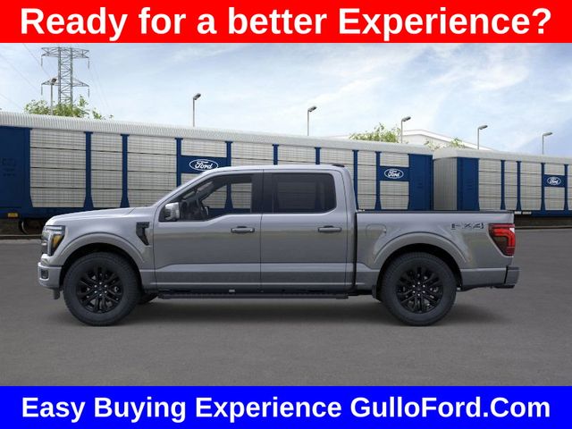 2025 Ford F-150 Lariat photo 2