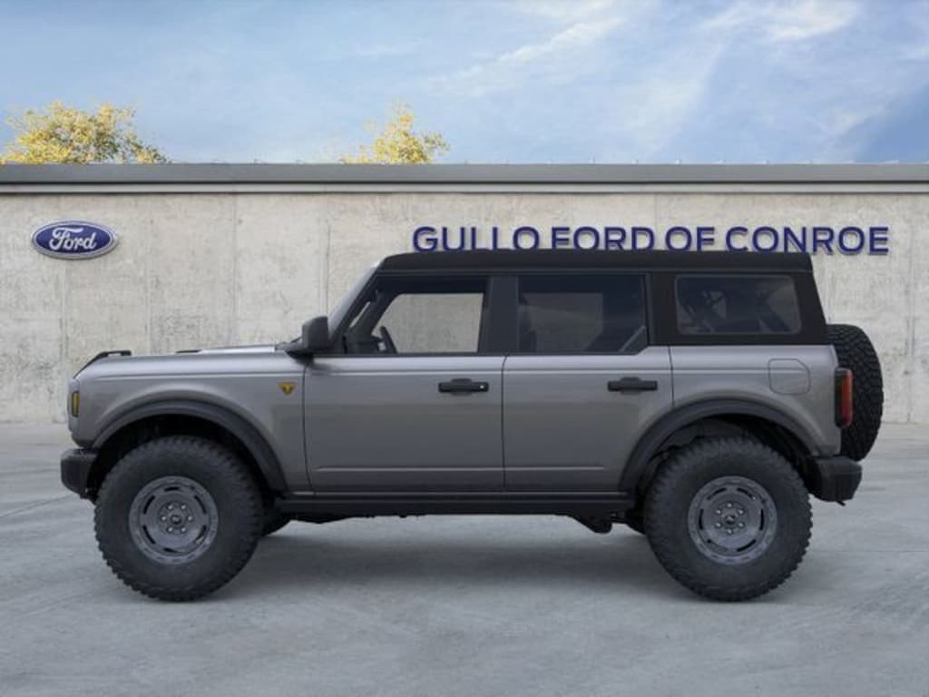 New 2025 Ford Bronco Badlands SUV