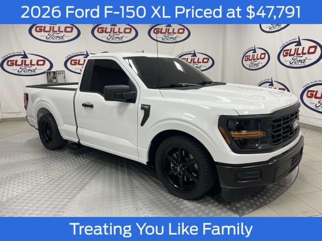 Used 2026 Ford F-150 XL Truck
