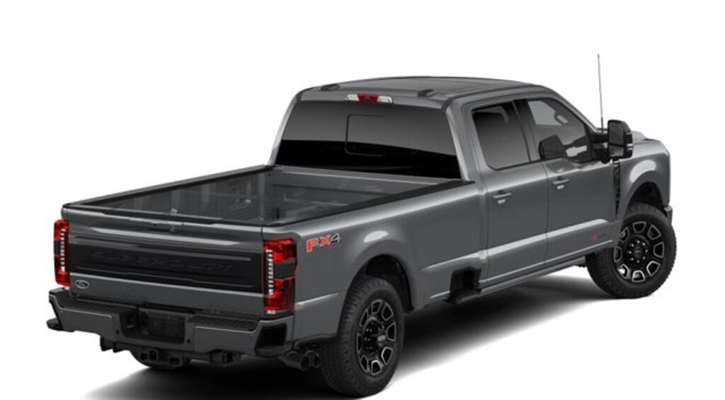 New 2026 Ford F-350SD Platinum Truck