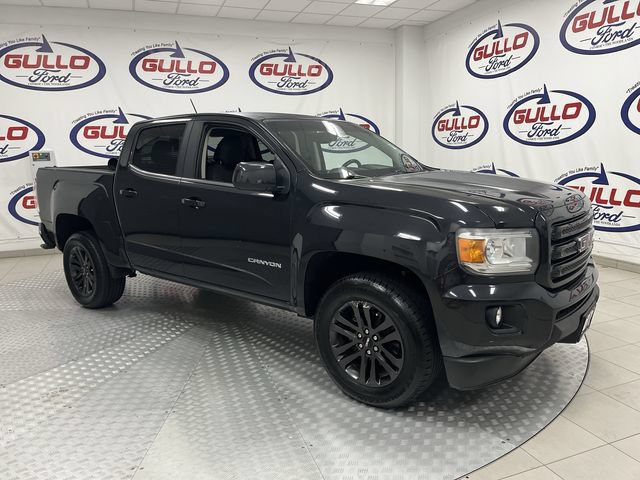 2020 GMC Canyon SLE